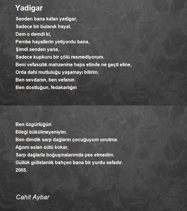 Cahit Aybar