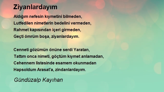 Gündüzalp Kayıhan