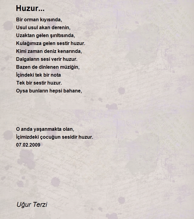 Uğur Terzi