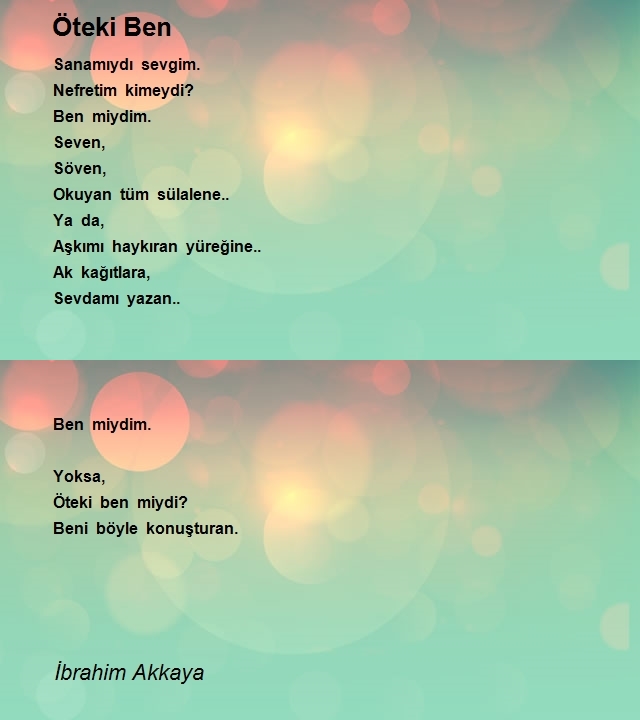 İbrahim Akkaya