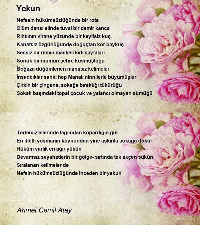 Ahmet Cemil Atay