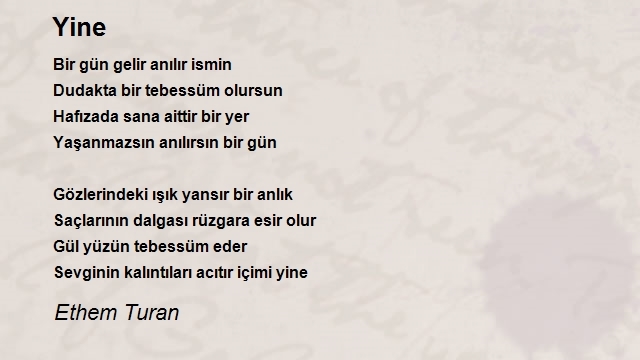 Ethem Turan