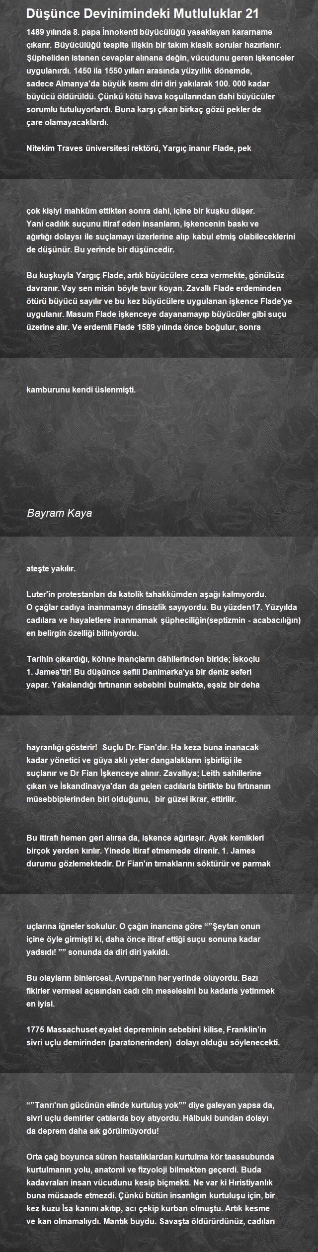 Bayram Kaya