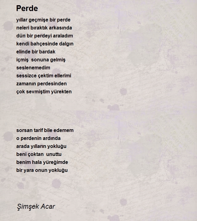 Şimşek Acar