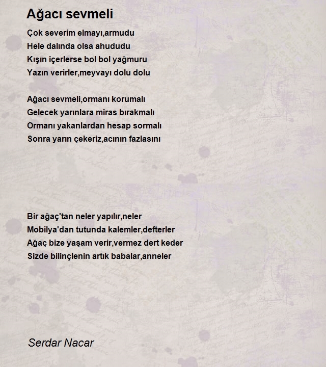 Serdar Nacar