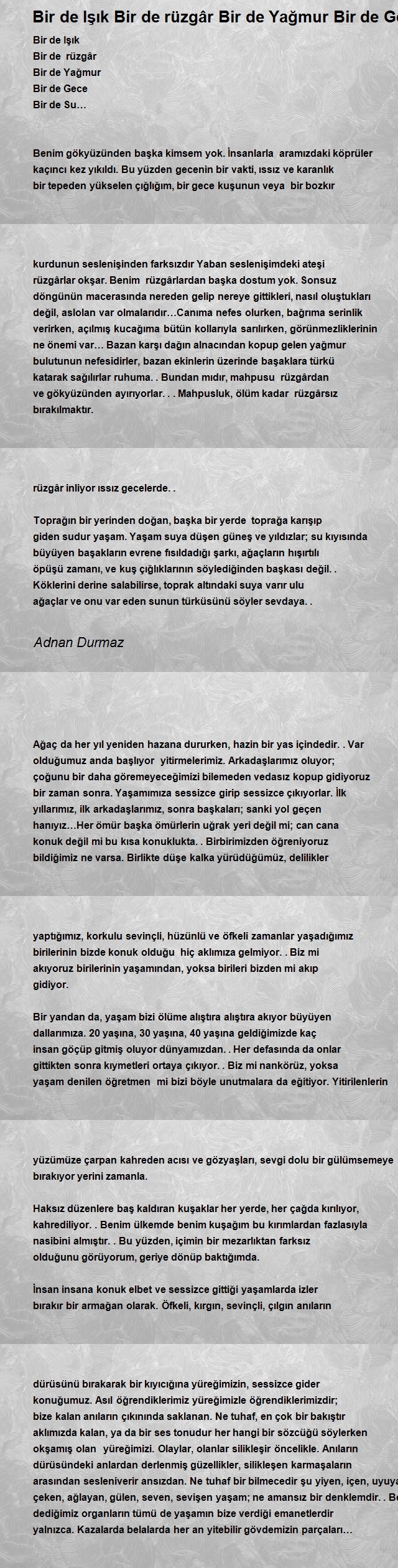 Adnan Durmaz