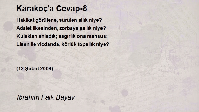 İbrahim Faik Bayav