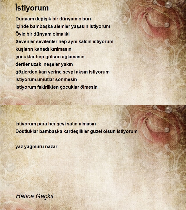 Hatice Geçkil