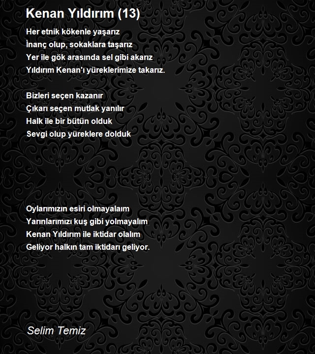 Selim Temiz