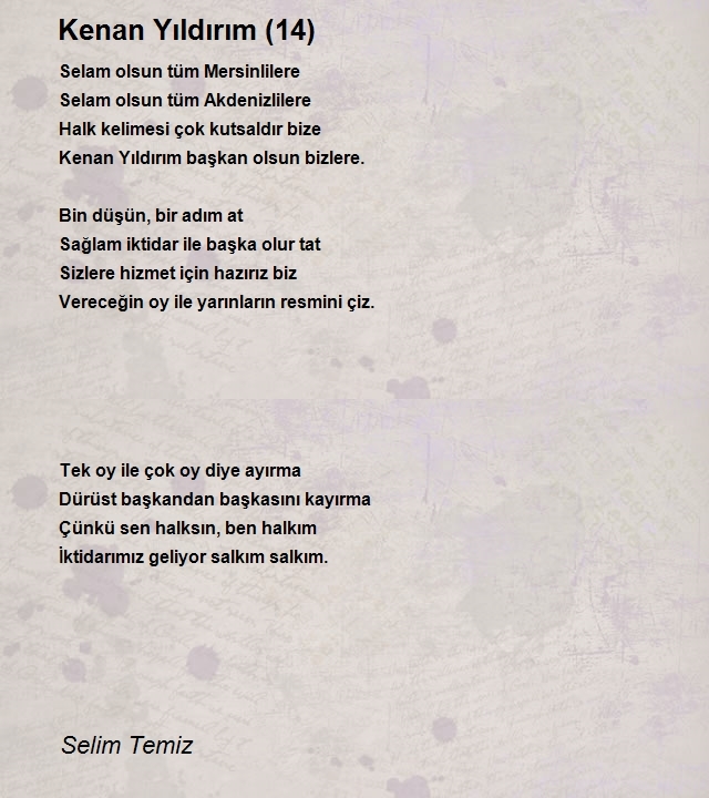 Selim Temiz