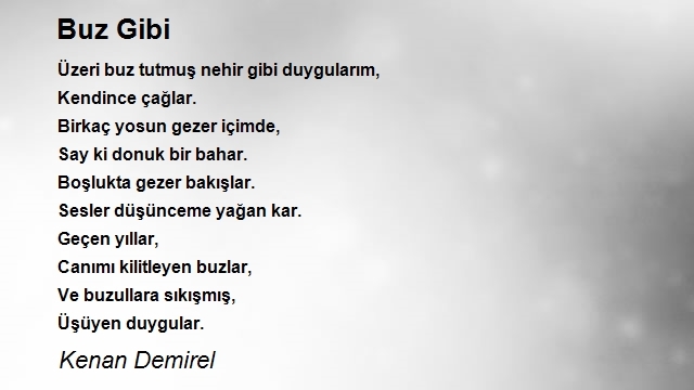 Kenan Demirel