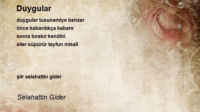 Selahattin Gider