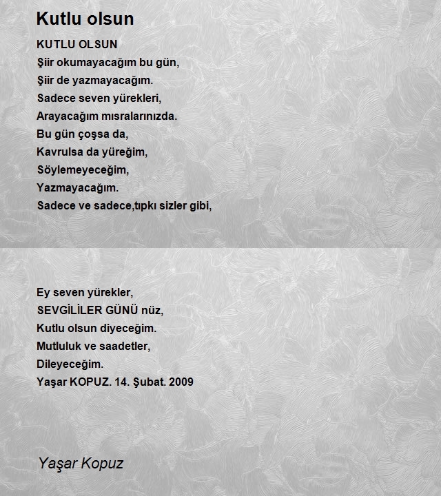 Yaşar Kopuz