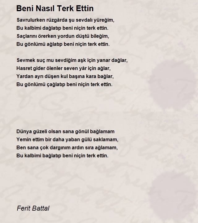 Ferit Battal