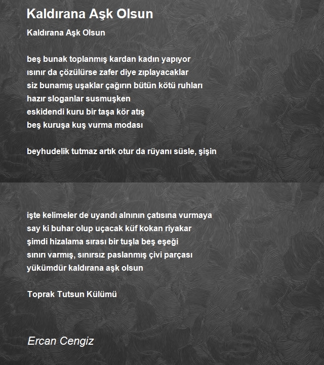 Ercan Cengiz