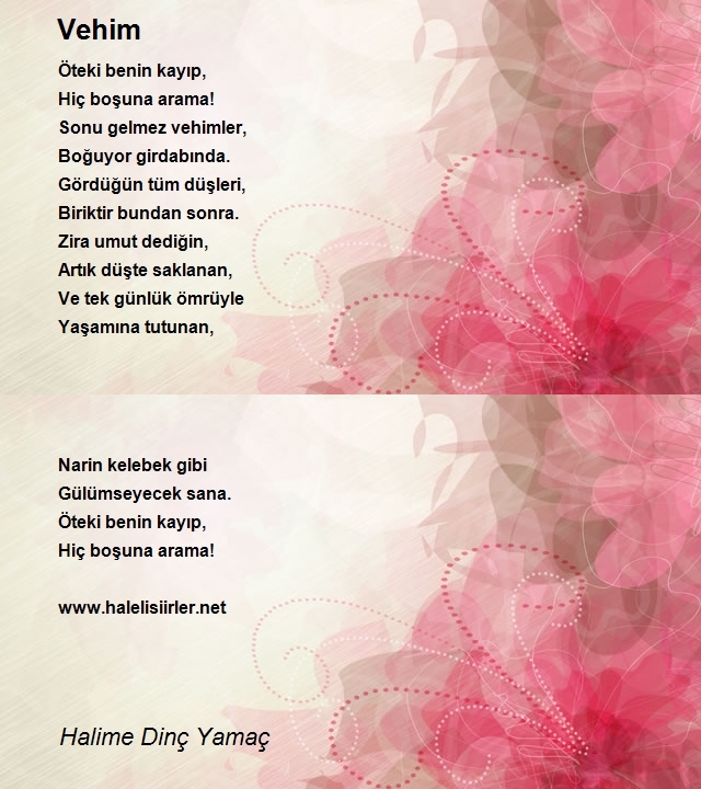 Halime Dinç Yamaç