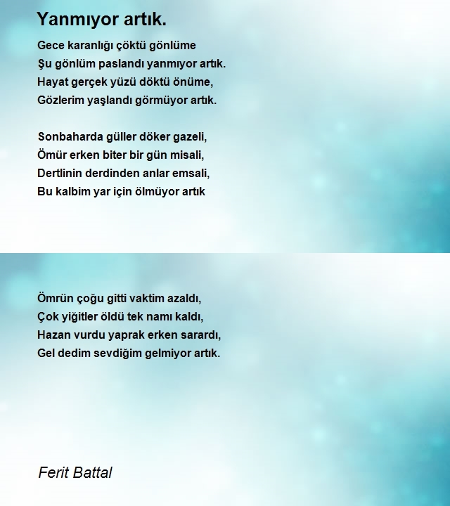 Ferit Battal