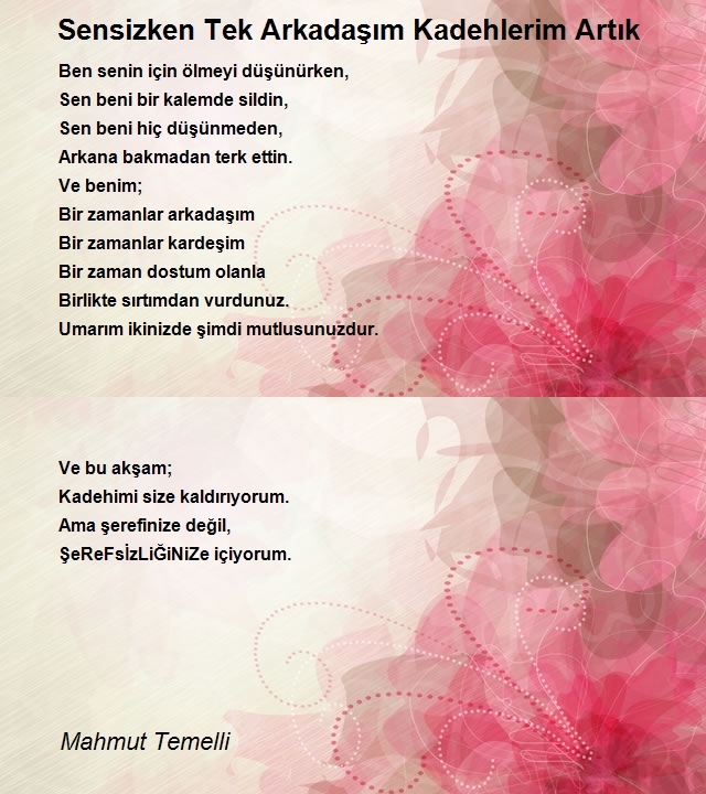 Mahmut Temelli