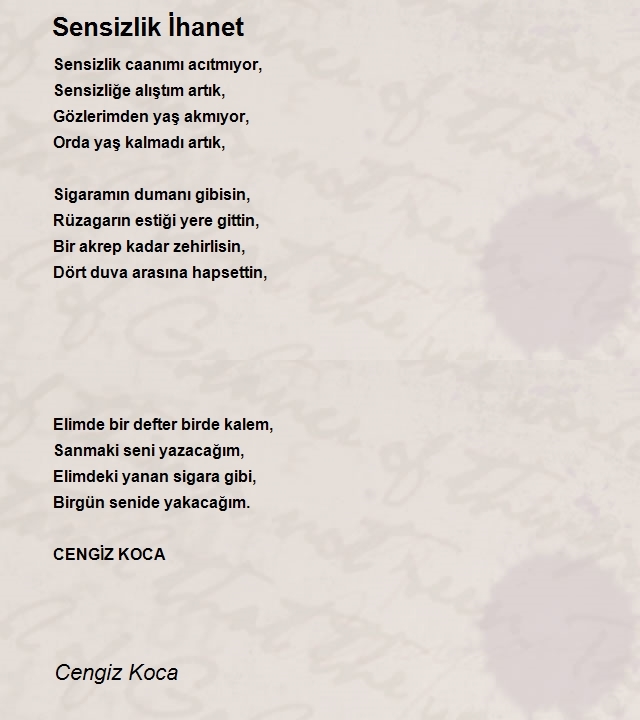 Cengiz Koca