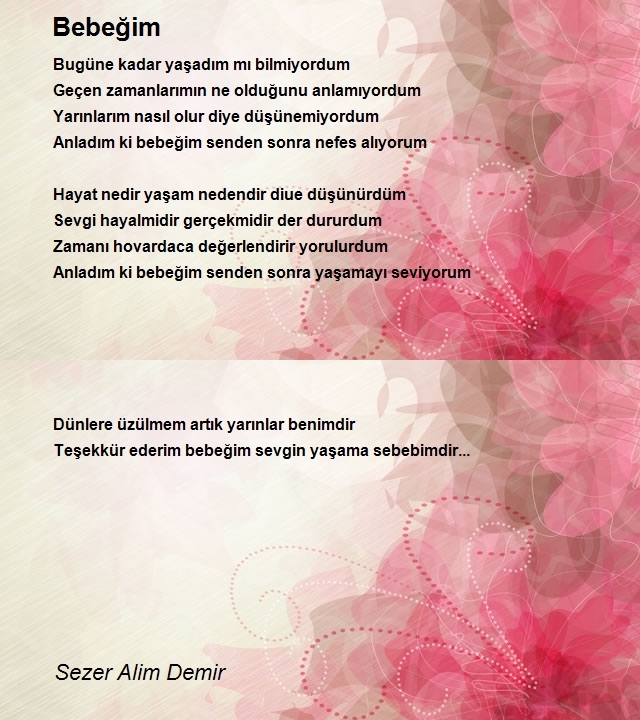 Sezer Alim Demir