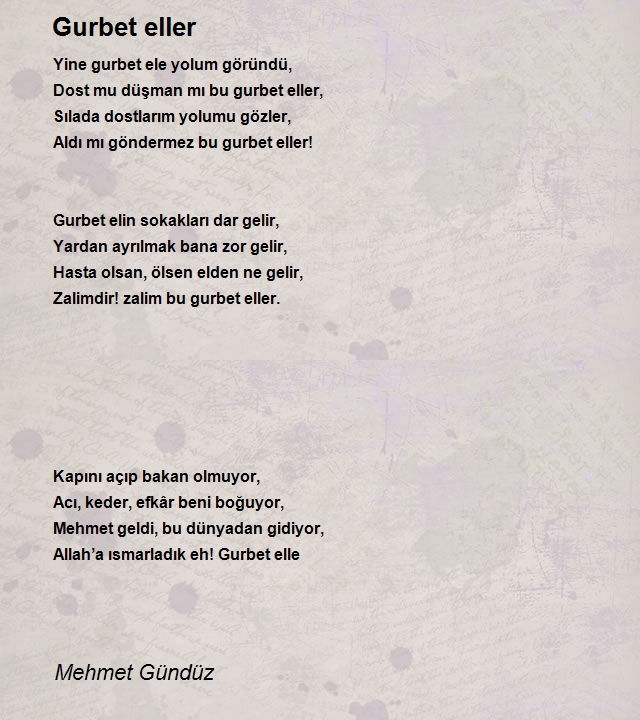 Mehmet Gündüz