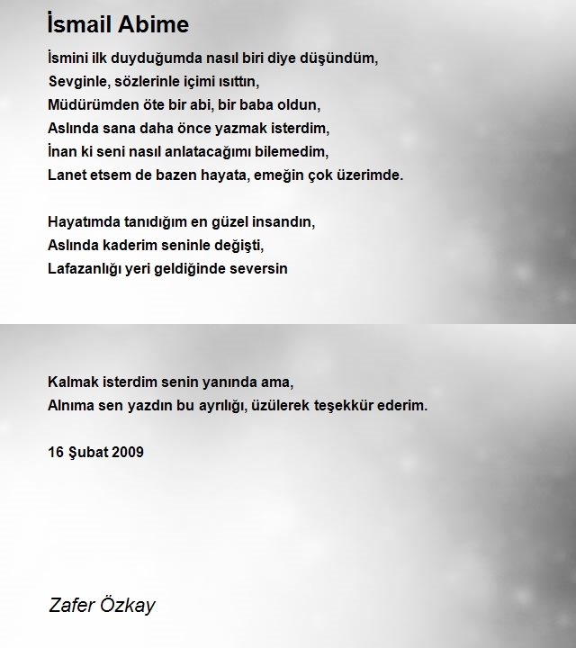 Zafer Özkay