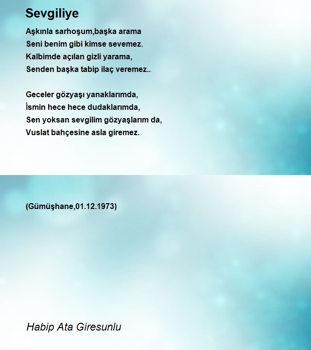 Habip Ata Giresunlu