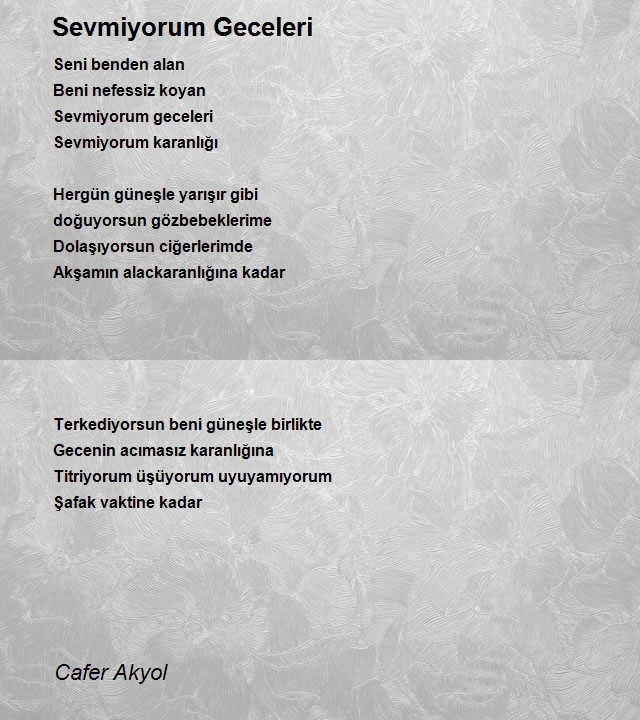 Cafer Akyol