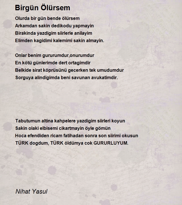 Nihat Yasul