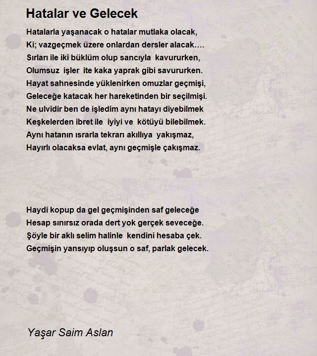 Yaşar Saim Aslan