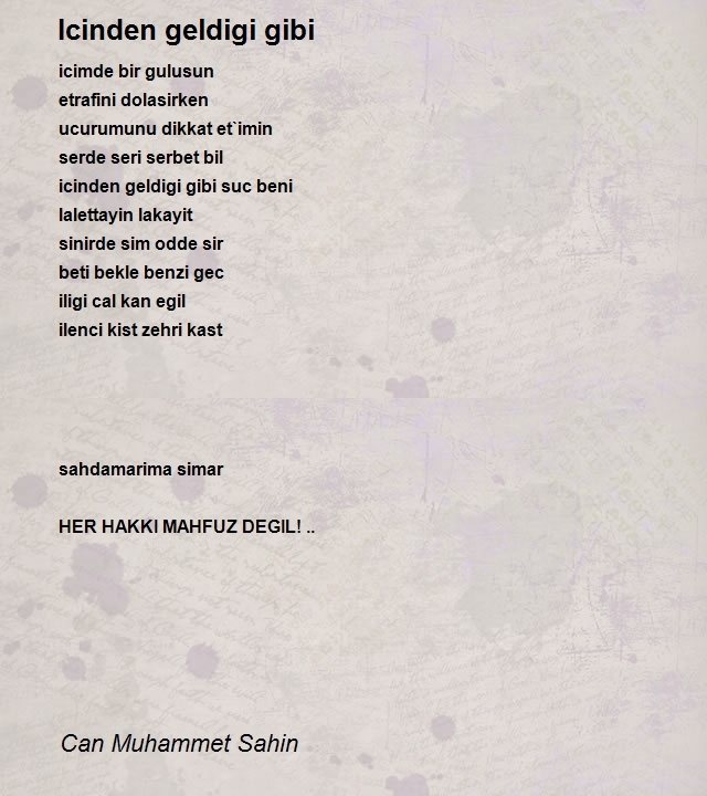 Can Muhammet Sahin