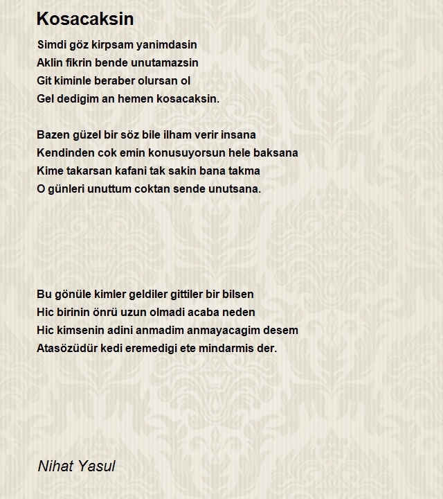 Nihat Yasul