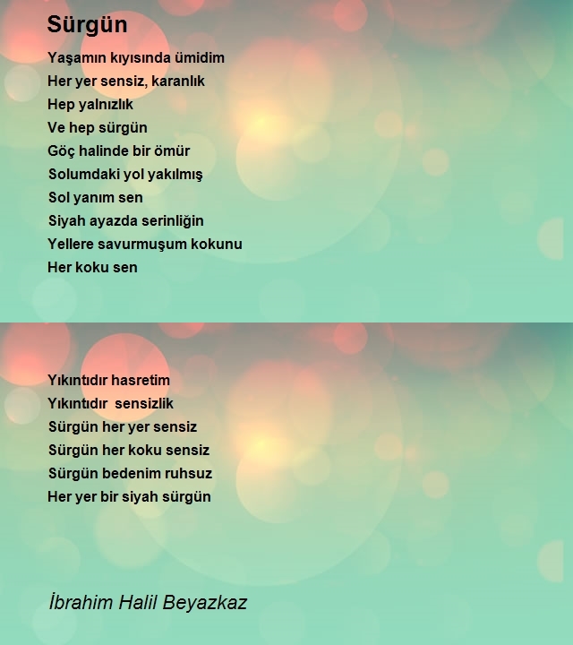 İbrahim Halil Beyazkaz