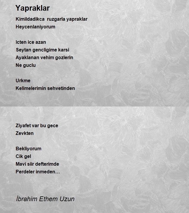 İbrahim Ethem Uzun