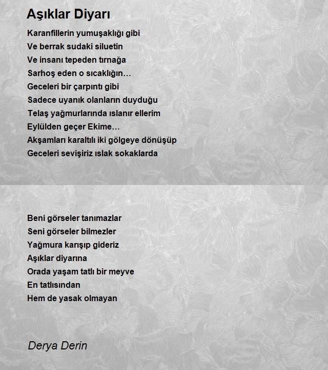 Derya Derin