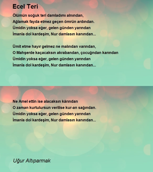 Uğur Altıparmak