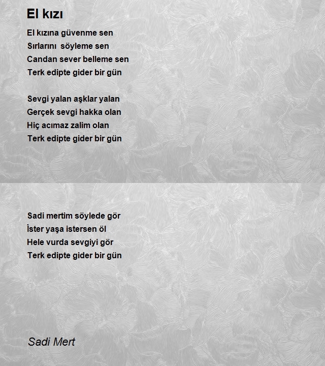 Sadi Mert