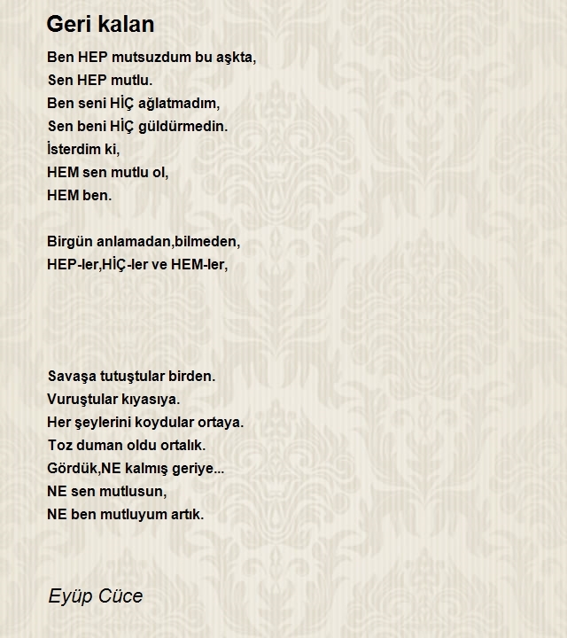 Eyüp Cüce