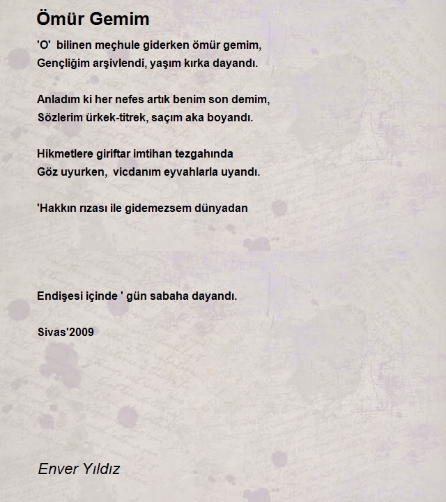 Enver Yıldız