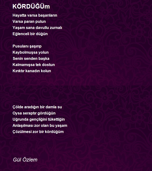 Gül Özlem