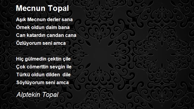 Alptekin Topal