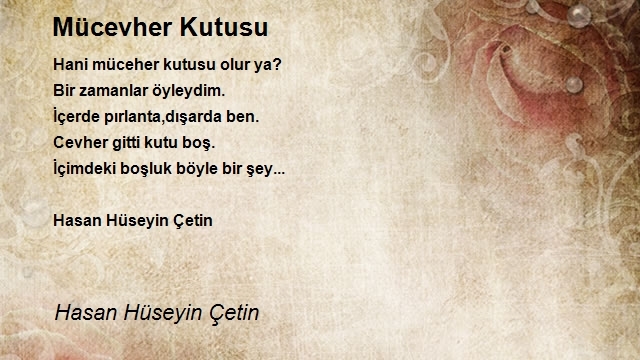 Hasan Hüseyin Çetin