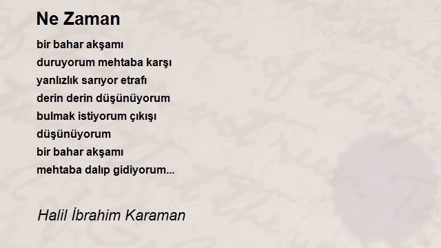 Halil İbrahim Karaman