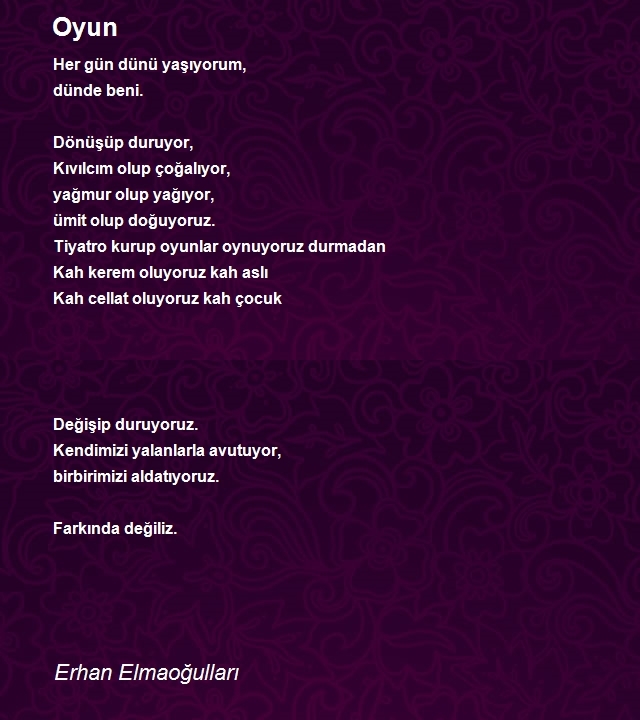 Erhan Elmaoğulları