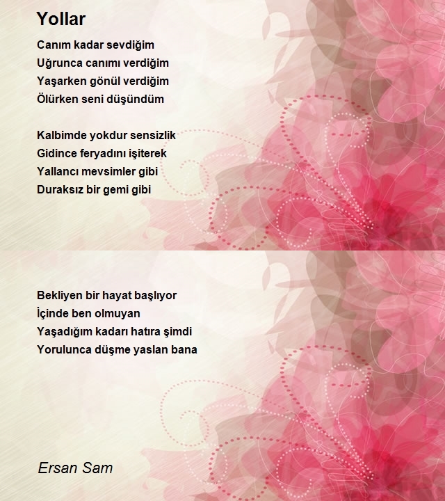 Ersan Sam