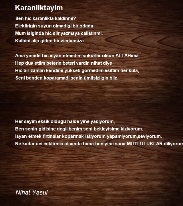 Nihat Yasul