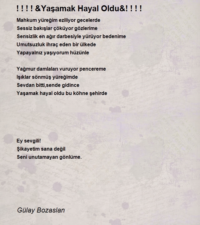 Gülay Bozaslan