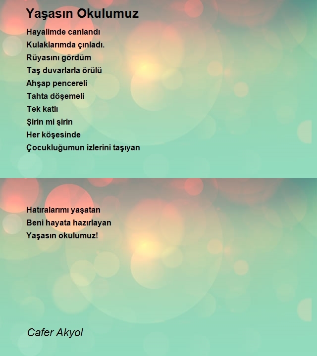 Cafer Akyol