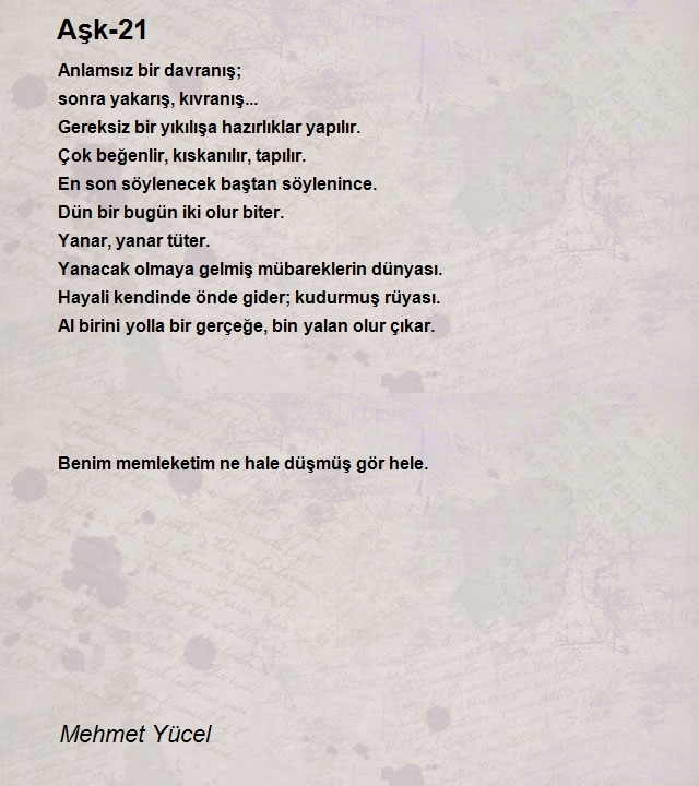 Mehmet Yücel