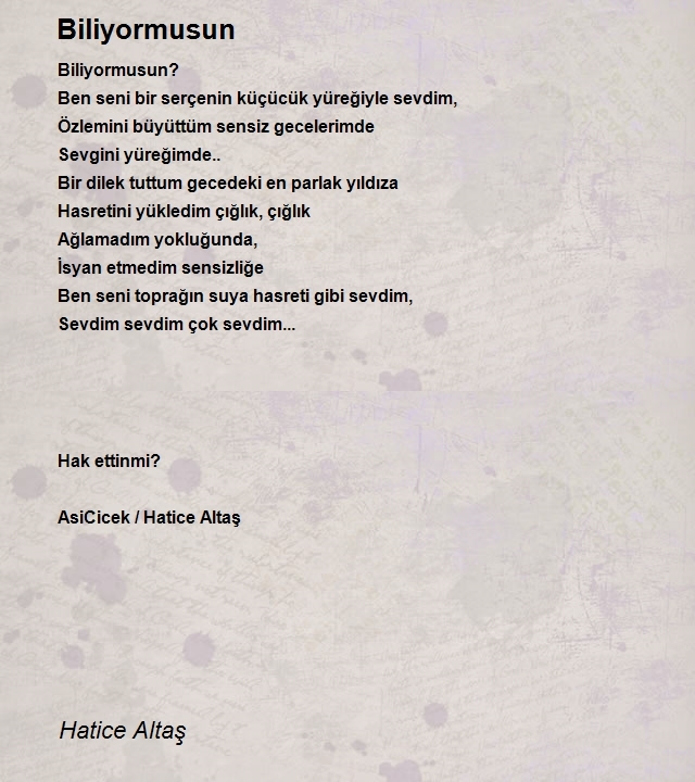 Hatice Altaş